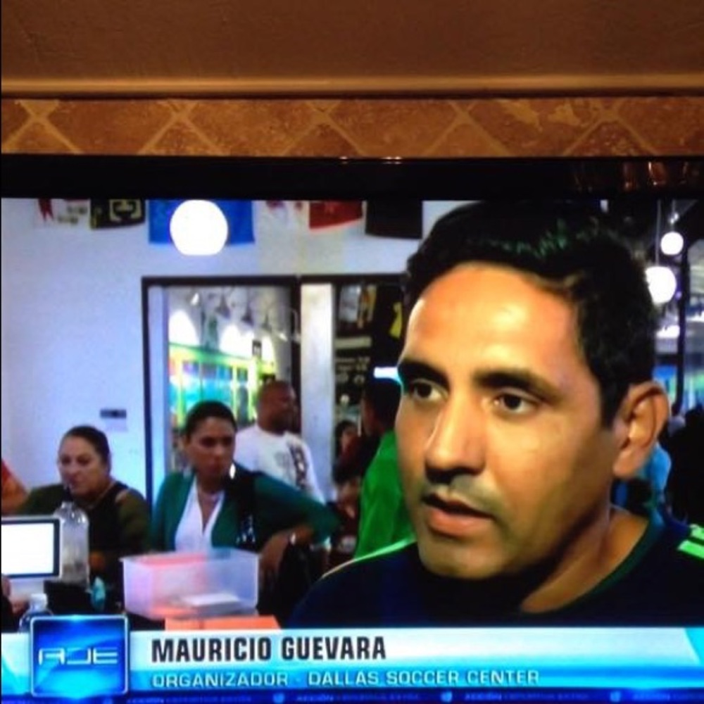Meet your Posher, Mauricio